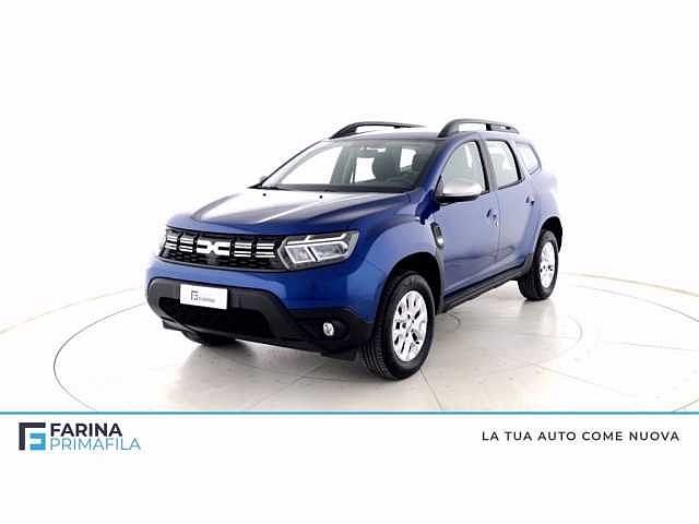 Dacia Duster 2ª serie Duster 1.0 TCe GPL 4x2 Expression
