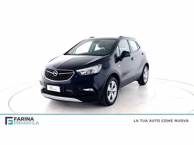 Opel Mokka 1ª serie Mokka X 1.6 CDTI Ecotec 136CV 4x2 Start&Stop Business