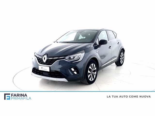 Renault Captur 2ª serie Captur TCe 100 CV GPL Intens