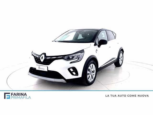 Renault Captur Hybrid E-Tech 145 CV Intens