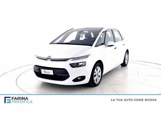 Citroen C4 Picasso 1.6 e-HDi 115 ETG6 Exclusive