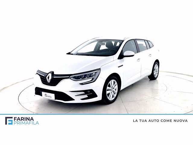 Renault Mégane 4ª serie Mégane Sporter Blue dCi 115 CV EDC Equilibre