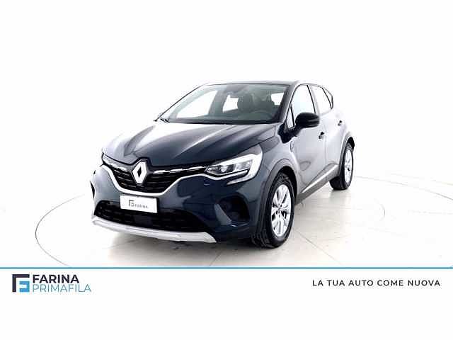 Renault Captur 2ª serie Captur TCe 100 CV GPL Zen