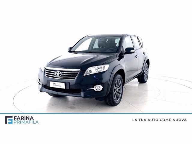 Toyota Rav4 RAV4 2.2D ACTIVE 150CV AUTOM. 4WD