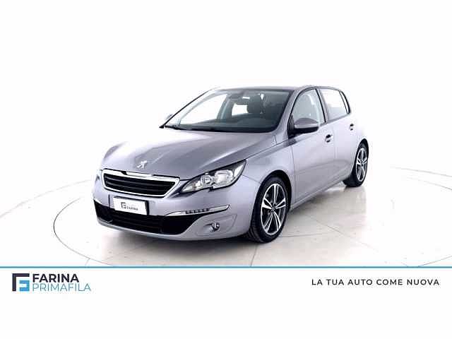 Peugeot 308 2ª serie 308 1.6 e-HDi 115 CV Stop&Start Active