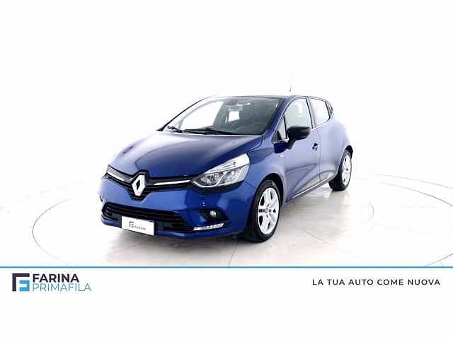 Renault Clio 4ª serie Clio dCi 8V 90 CV 5 porte Duel