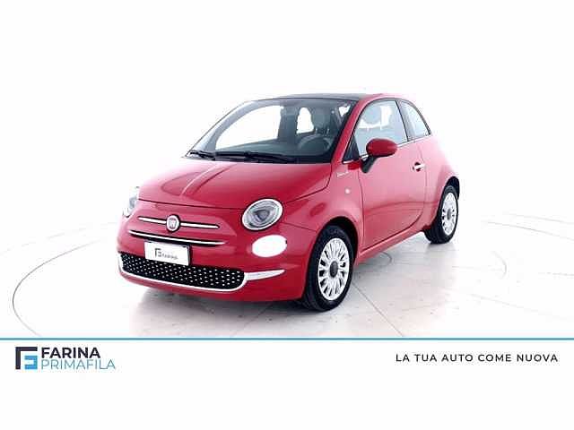 Fiat 500 1.0 Hybrid Dolcevita