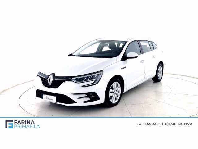 Renault Megane SPOR 1.5DCI BUSINESS 115CV EDC