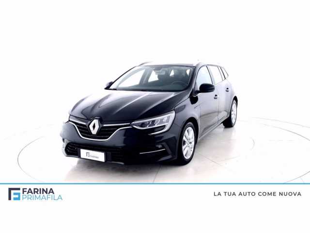 Renault Megane SPOR 1.5DCI BUSINESS 115CV EDC