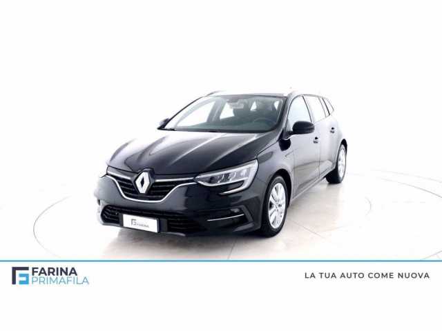 Renault Megane SPOR 1.5DCI BUSINESS 115CV EDC