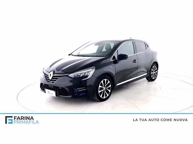 Renault Clio TCe 90 CV 5 porte TECHNO