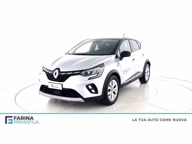 Renault Captur 2ª serie Captur TCe 100 CV GPL FAP Intens