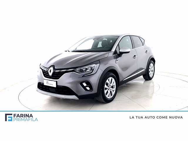 Renault Captur 2ª serie Captur TCe 100 CV GPL FAP Intens