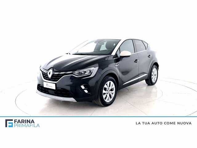 Renault Captur 2ª serie Captur TCe 100 CV GPL FAP Intens