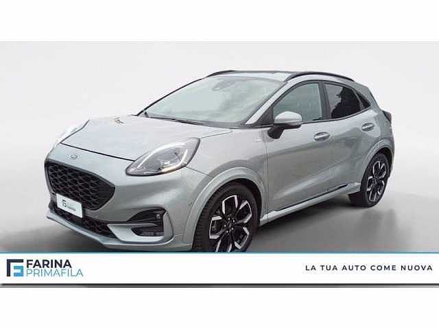 Ford Puma 1.0HYBRID ST-LINE X 125CV