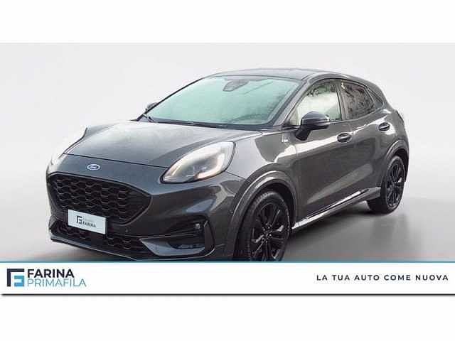 Ford Puma 1.5 EcoBlue 120 CV st line