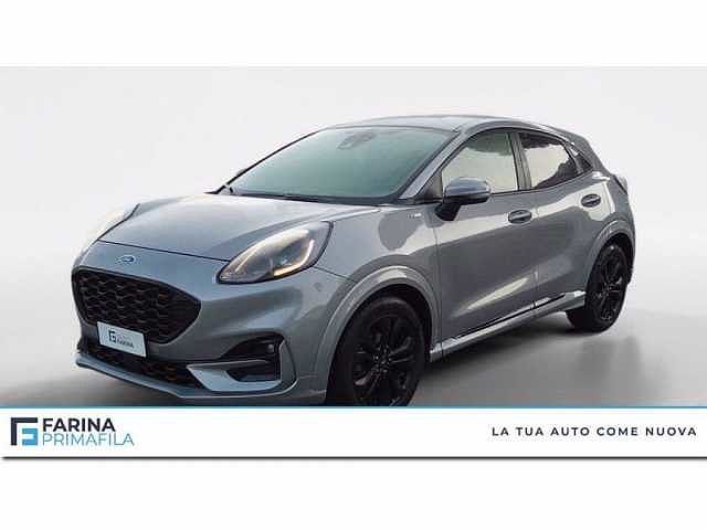 Ford Puma 1.0HYBRID ST-LINE 125CV