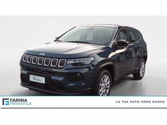 Jeep Compass 1.6 Multijet II 2WD LONGITUDE