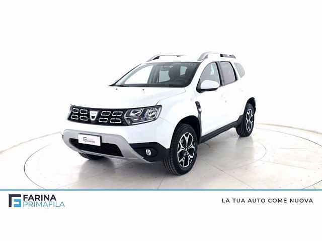 Dacia Duster 2ª serie Duster 1.5 Blue dCi 8V 115 CV 4x2 Prestige