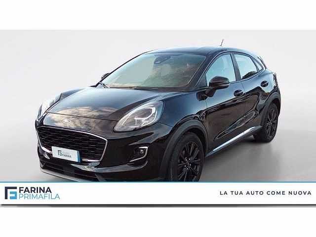 Ford Puma 1.0 EcoBoost Hybrid 125 CV S&S Titanium
