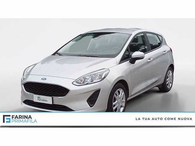 Ford Fiesta 7ª serie Fiesta 1.1 75 CV GPL 5 porte Plus