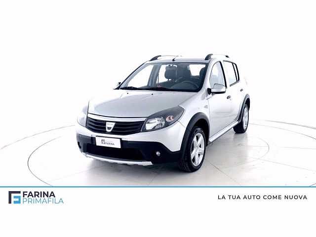 Dacia Sandero 1ª serie Sandero Stepway 1.6 8V GPL 85CV