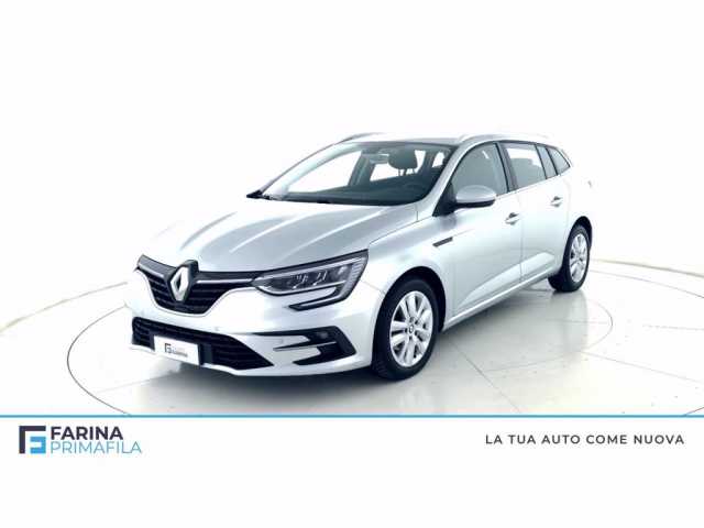 Renault Megane SPOR 1.5DCI BUSINESS 115CV EDC