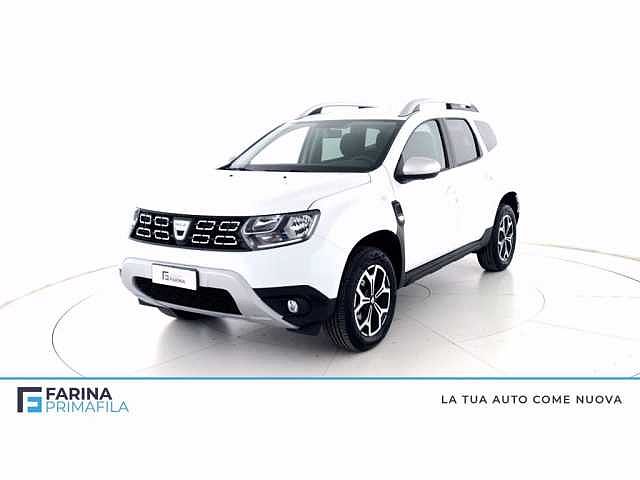 Dacia Duster 2ª serie Duster 1.0 TCe 100 CV ECO-G 4x2 Prestige