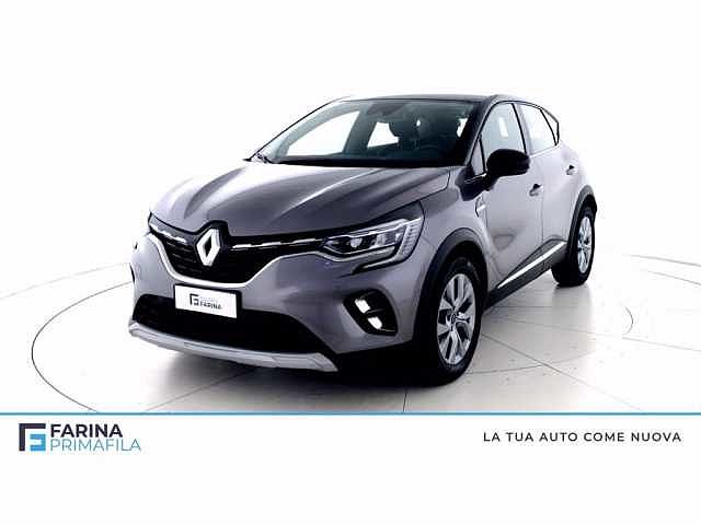 Renault Captur 1.0 GPL INTENS 100CV