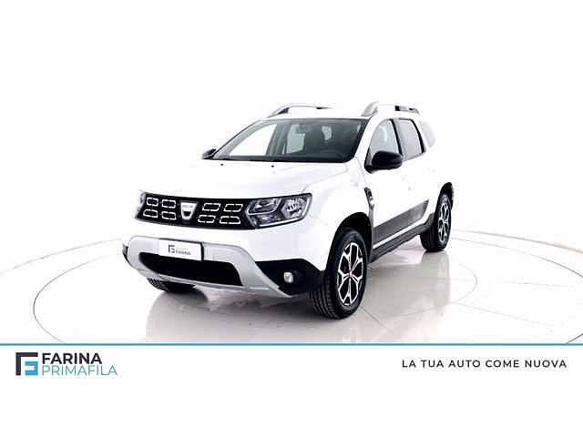 Dacia Duster 2ª serie Duster 1.6 SCe GPL 4x2 Prestige