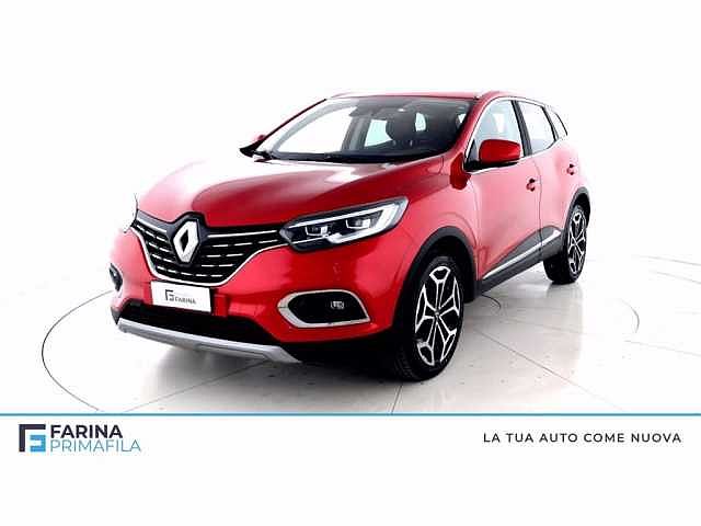 Renault Kadjar Blue dCi 8V 115CV Sport Edition