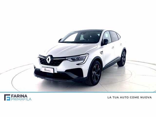 Renault Arkana 1.6ETECH HYBRID RS LINE 145CV