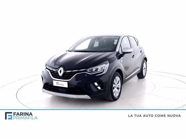 Renault Captur 2ª serie Captur TCe 100 CV GPL FAP Intens