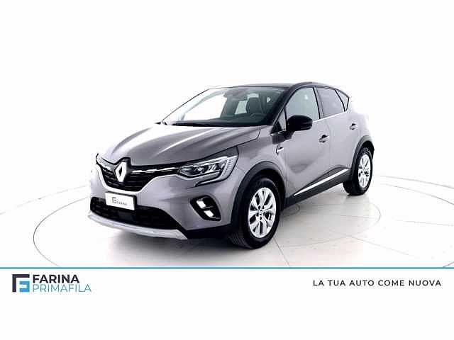 Renault Captur 2ª serie Captur TCe 100 CV GPL FAP Intens