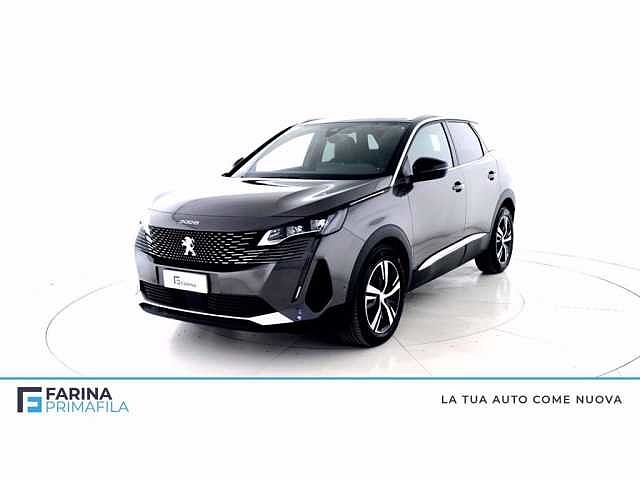 Peugeot 3008 2ª serie 3008 BlueHDi 130 S&S EAT8 GT