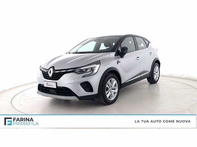 Renault Captur 2ª serie Captur Blue dCi 95 CV Zen