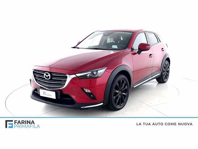 Mazda CX-3 2.0L Skyactiv-G Exceed