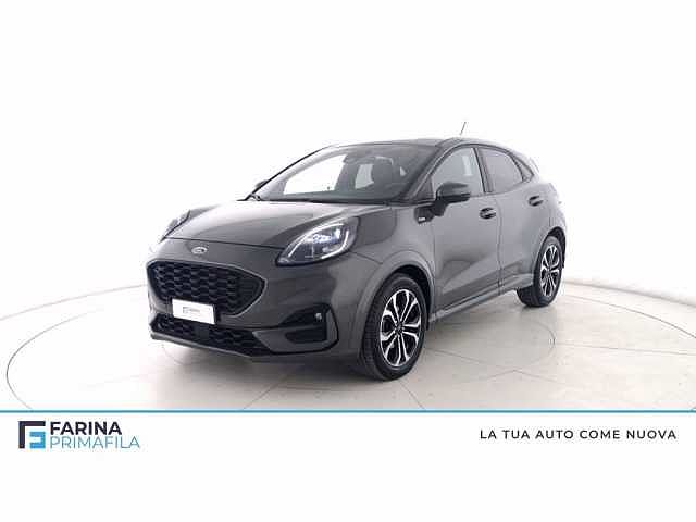 Ford Puma 1.0HYBRID ST-LINE 125CV