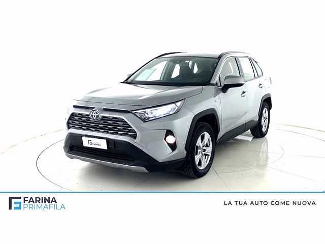 Toyota Rav4 2.5 HV (218CV) E-CVT 2WD Active