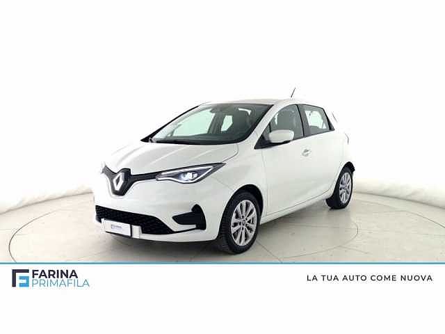 Renault Zoe ZOE Edition One R135 Flex