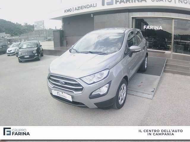 Ford EcoSport 1.0 EcoBoost 100 CV PLUS