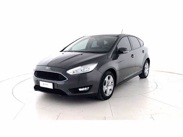 Ford Focus 1.0 EcoBoost 100 CV Start&Stop Plus