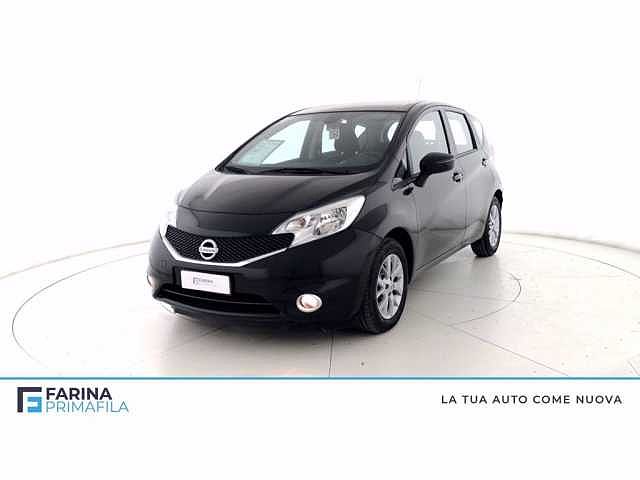 Nissan Note (2013-2017) Note 1.5 dCi Acenta