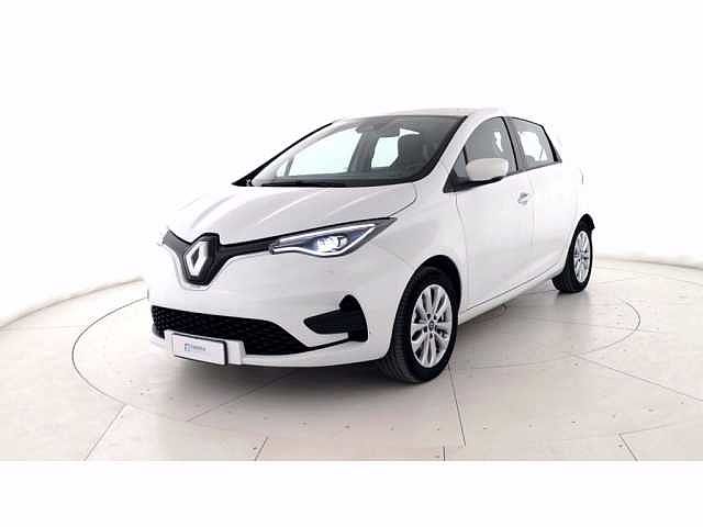 Renault Zoe ZEN R100 BATTERIA NOLEGGIO