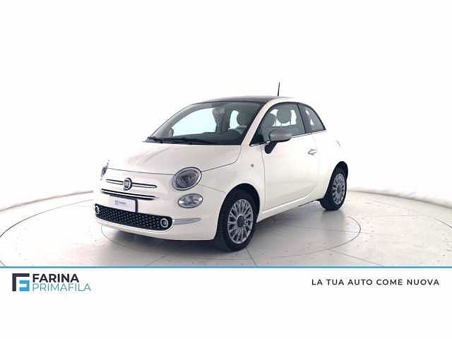 Fiat 500 (2015-) 500 1.3 Multijet 95 CV Lounge