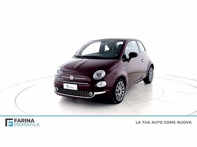 Fiat 500 1.2 Lounge GPL