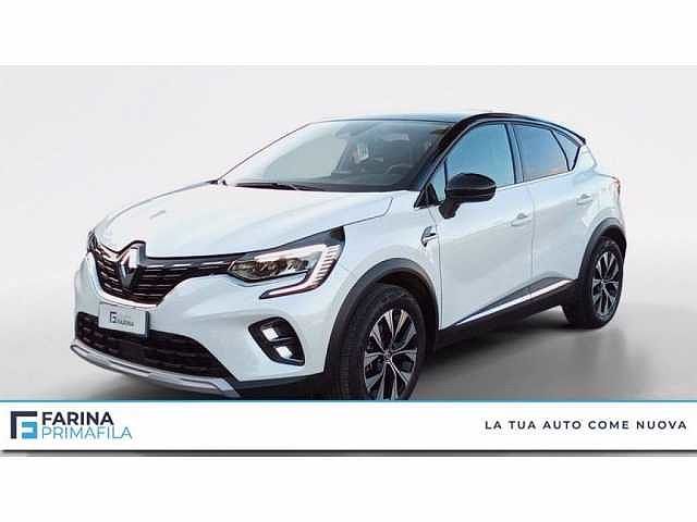 Renault Captur HYBRID TECHNO 145CV