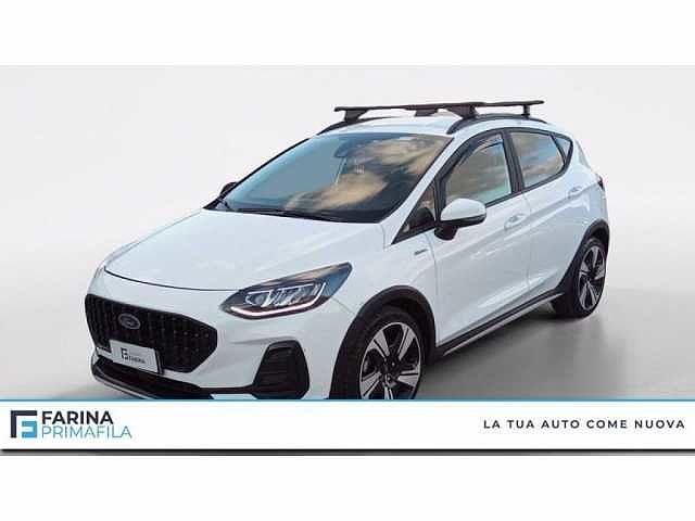 Ford Fiesta Active 1.0 Ecoboost Hybrid 125 CV 5 porte