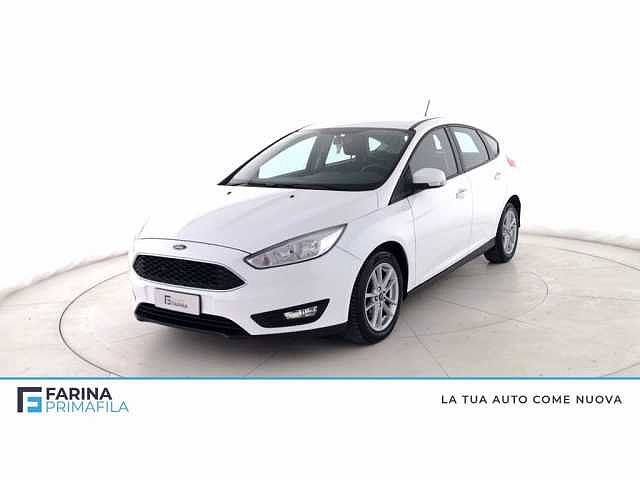 Ford Focus 1.5 EcoBlue 120CV 5p. Business