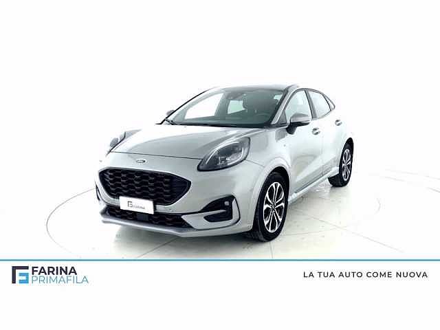Ford Puma 1.0HYBRID ST-LINE 125CV